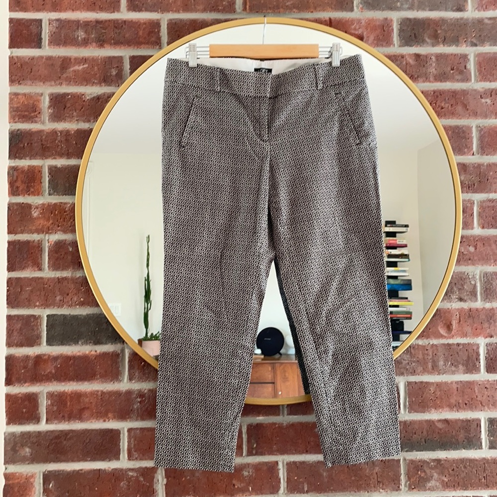 Loft Petites Ankle pant